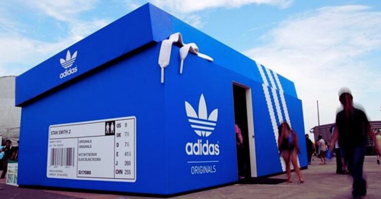 Pop Up Stores