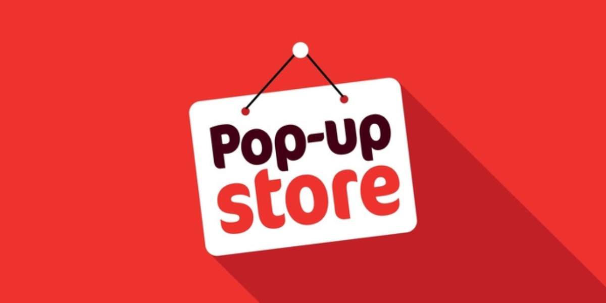 popup store